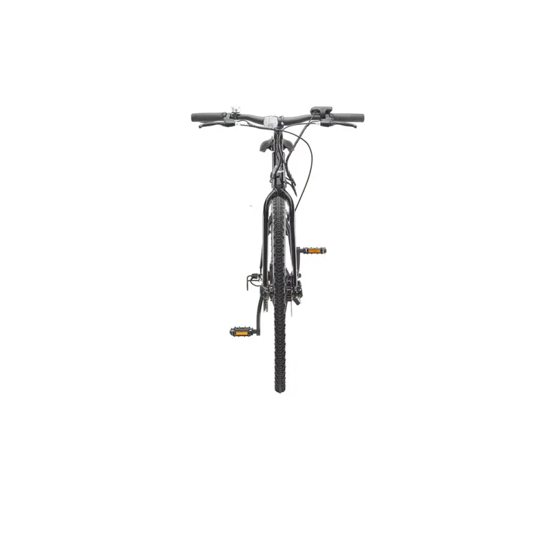 Lectro Suburban 700c Wheel Electric Bike Black Single Gear-9